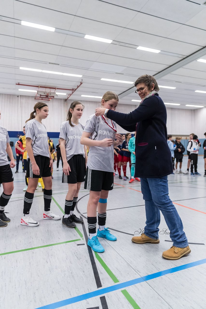 Bild 56 - wCJ Norddeutsches Futsalturnier Auswahlmannschaften